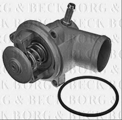 BORG & BECK bbt371 -  